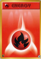 Fire Energy 25