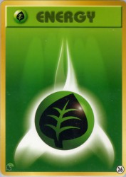 Grass Energy 26