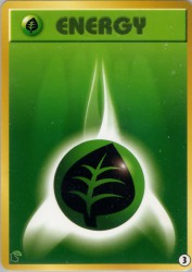 Grass Energy 3