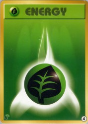 Grass Energy 4