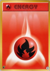 Fire Energy 5