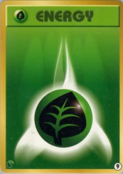 Grass Energy 9