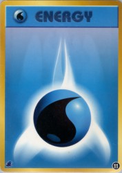 Water Energy 11