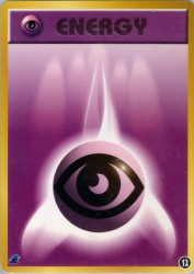 Psychic Energy 12