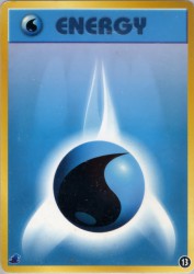 Water Energy 13