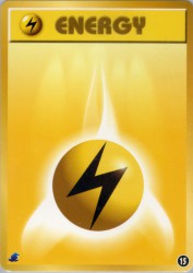 Lightning Energy 15