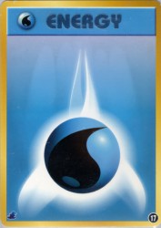 Water Energy 17