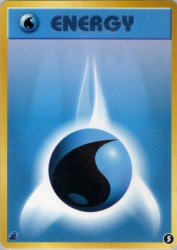 Water Energy 5