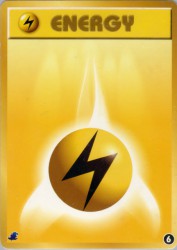 Lightning Energy 6