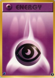 Psychic Energy 7