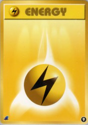 Lightning Energy 9