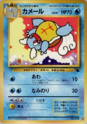 Wartortle 10