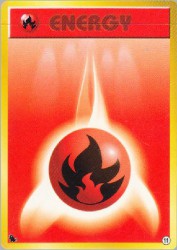 Fire Energy 11