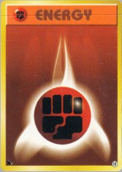 Fighting Energy 15
