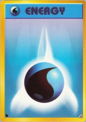 Water Energy 20