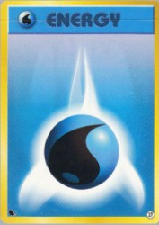 Water Energy 27