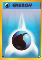 Water Energy 30