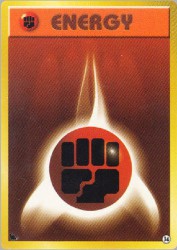 Fighting Energy 34