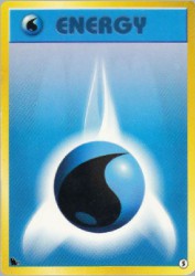 Water Energy 5