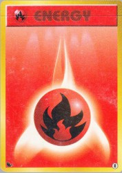Fire Energy 8