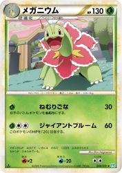 Meganium 008/070