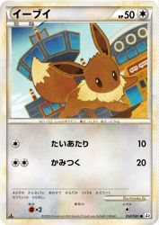 Eevee 058/080