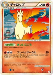 Rapidash 011/080
