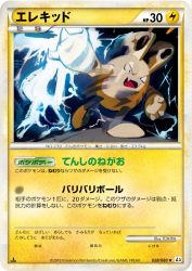 Elekid 028/080