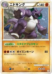 Nidoking 041/080