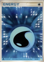 Water Energy 013/015