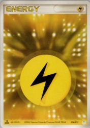 Lightning Energy 014/015