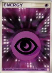 Psychic Energy 012/015