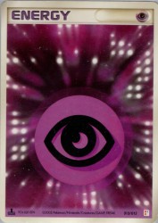 Psychic Energy 013/015
