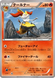 Braixen 003/049