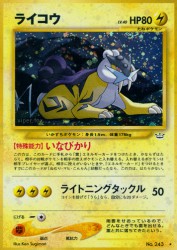 Raikou —