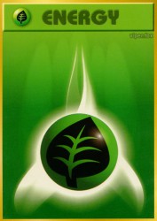 Grass Energy (1996) —