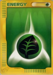 Grass Energy (e-Serie 2001) —