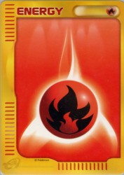 Fire Energy (e-Serie 2001) —