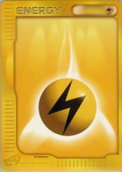 Lightning Energy (e-Serie 2001) —