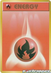 Fire Energy (1996) —