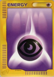 Psychic Energy (e-Serie 2001) —