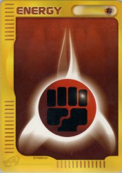 Fighting Energy (e-Serie 2001) —