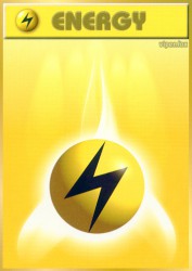 Lightning Energy (1996) —