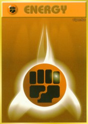 Fighting Energy (1996) —