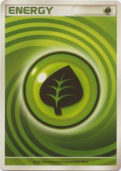 Grass Energy (Movie Commemoration Random Pack 2009) —