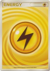 Lightning Energy (Movie Commemoration Random Pack 2009) —