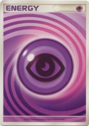 Psychic Energy (Movie Commemoration Random Pack 2009) —