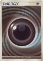 Darkness Energy (Movie Commemoration Random Pack 2009) —