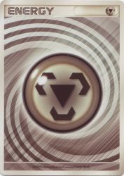 Metal Energy (Movie Commemoration Random Pack 2009) —