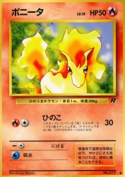 Ponyta —